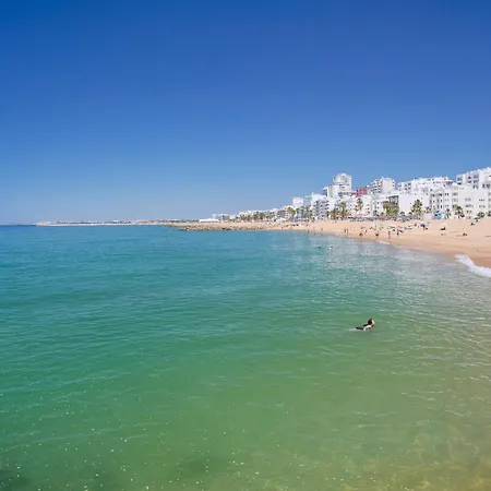 2 Bedroom By * Quarteira