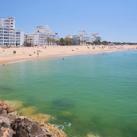 Apartment 2 Bedroom By Quarteira