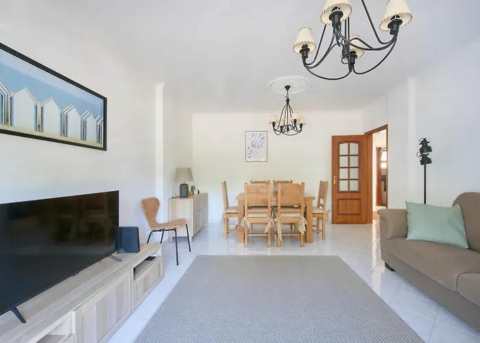 Apartman 2 Bedroom By Quarteira