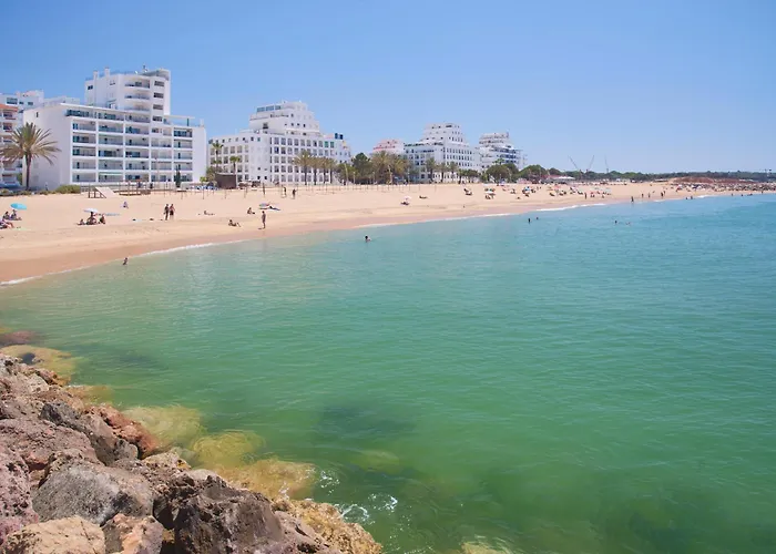 Apartman 2 Bedroom By Quarteira